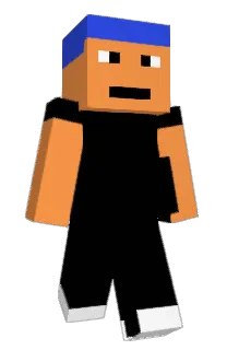 Front of BRABoodo's skin