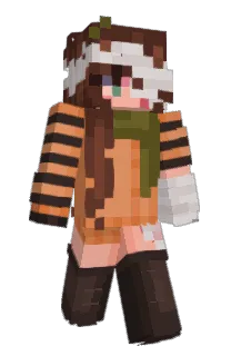 independex's Minecraft skin