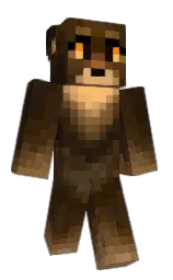 Minecraft skin — Slim model