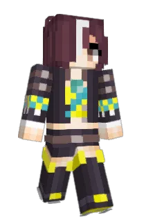 Bernie_Sewer_Rat's Minecraft skin