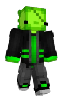Front of CosaNinja2's skin