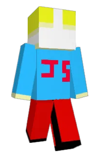 Front of J5PLAYZ's skin