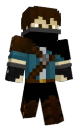 Classic Minecraft skin