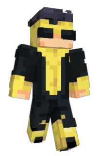 Bektrum's Minecraft skin