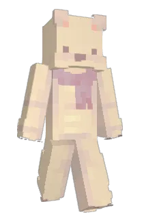 melvsglock's Minecraft skin