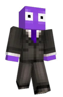 Front of SIRPURPING's skin