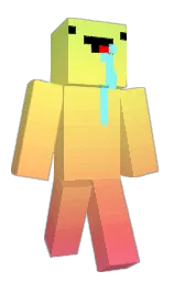 Classic Minecraft skin