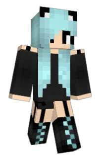 Front of snowydqys's skin