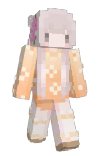 Hoshiniwa's Minecraft skin