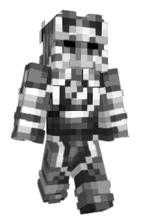 Front of sthompy's skin