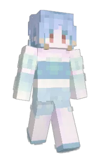 Front of Par_In's skin
