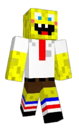 delta2806's Minecraft skin wearing the Common cape