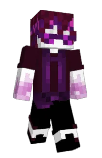 Front of Deadishh's skin