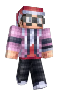Keebso's Minecraft skin