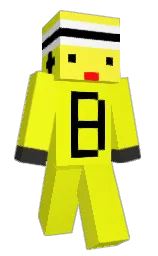 Minecraft skin — Classic model