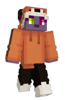 Front of Ozeala's skin