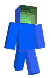 Front of Bresily's skin