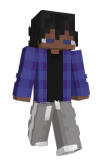 Chromixx's Minecraft skin