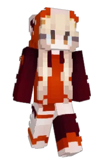 Wachelllll's Minecraft skin