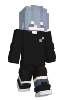 Front of Paramagician420's skin