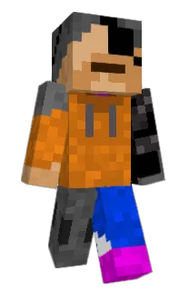 Front of Killer_Fuzz's skin