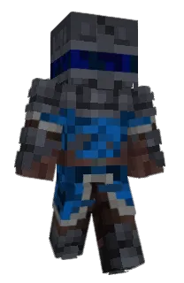 Front of KnightUnknown82's skin
