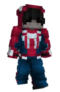 Front of xEasyy's skin