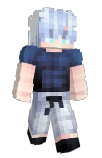 iRicer's Minecraft skin