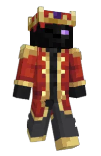 Goyah's Minecraft skin