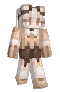 Front of xLunarTree's skin