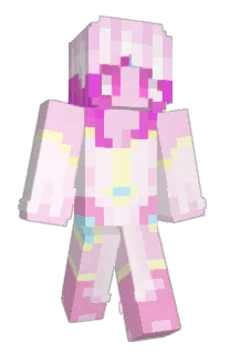 starrfysh's Minecraft skin