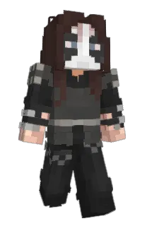 Front of Nazglmor's skin