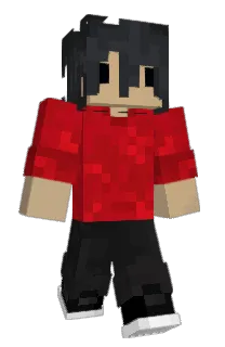 Front of Rickrustchance's skin