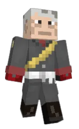 Minecraft skin — Classic model