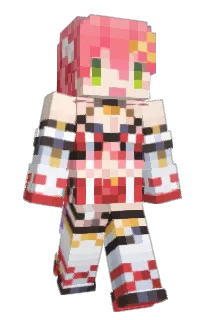 Sunten's Minecraft skin