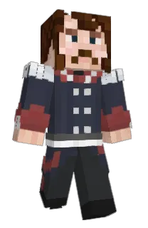 Deckond's Minecraft skin