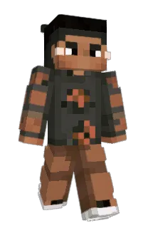 Kwenso's Minecraft skin