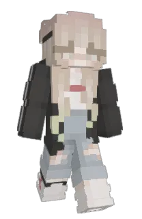 ranbomb's Minecraft skin