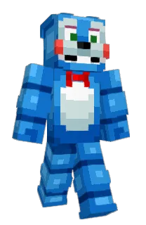 Front of Thrasilius's skin