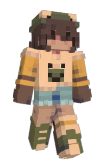 beepington's Minecraft skin