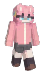 Minecraft skin — Slim model