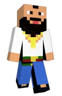 Front of Messsiii's skin