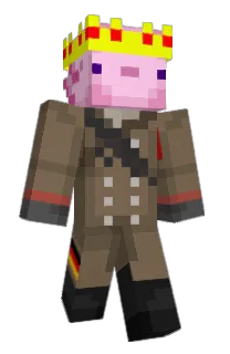 Front of Yvngspek's skin