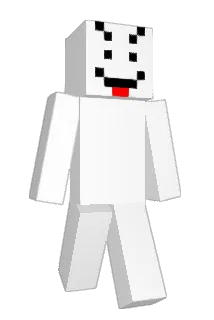 87rj Minecraft avatar full body
