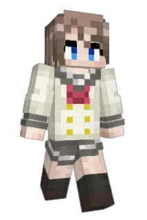 87tiger_13 Minecraft avatar full body