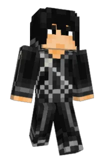 87tko87 Minecraft avatar full body