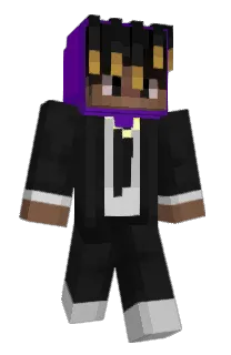 Front of WavyNiko's skin