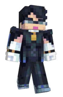 Satchwar's Minecraft skin