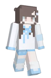 Front of yuki303tw's skin
