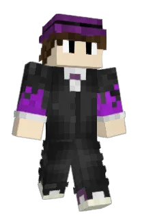 Front of RileyWilston's skin